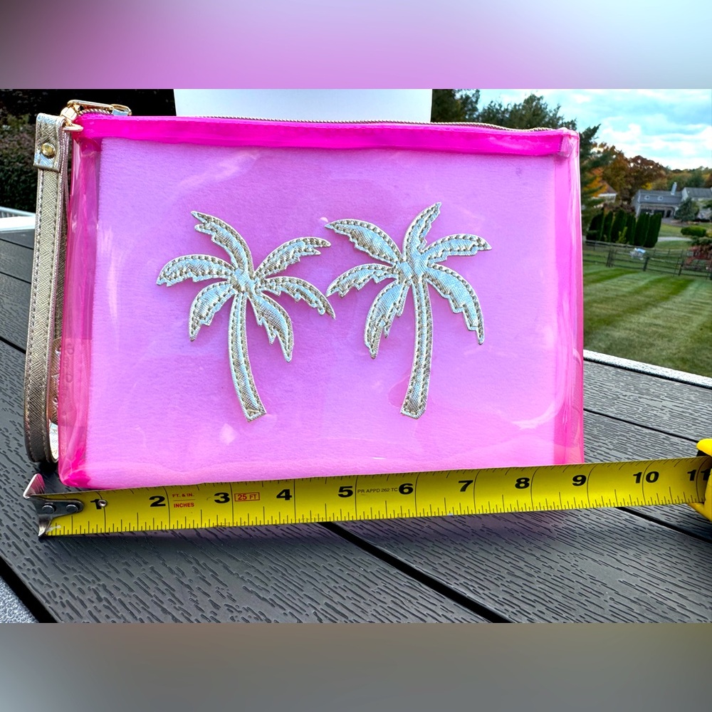NWT Lilly Pulitzer Jelly Pouch - Picture 4 of 5